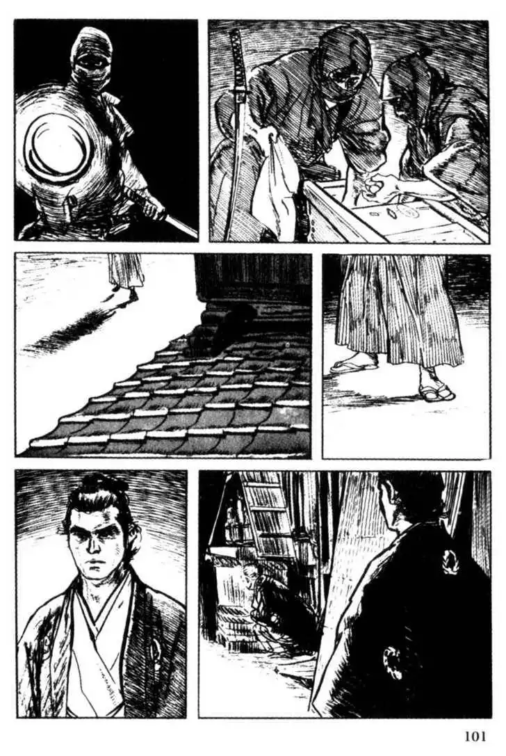 Samurai Executioner Chapter 20 13